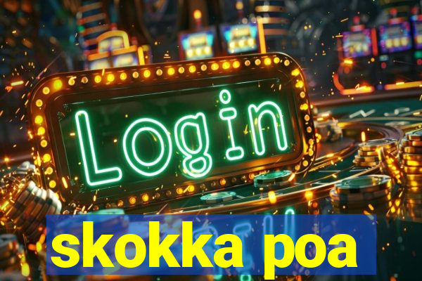 skokka poa